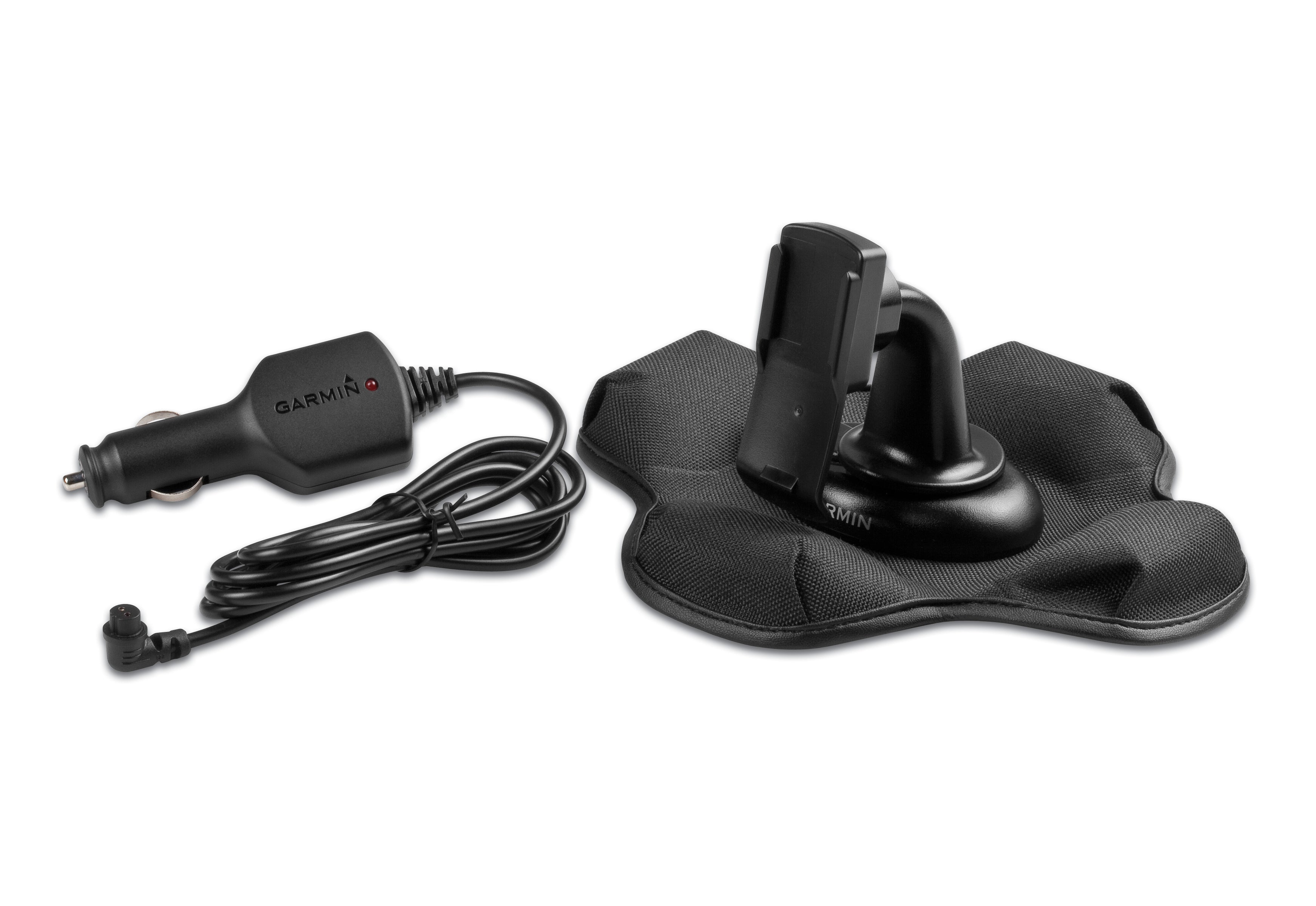 Garmin Friction mount with spine mount