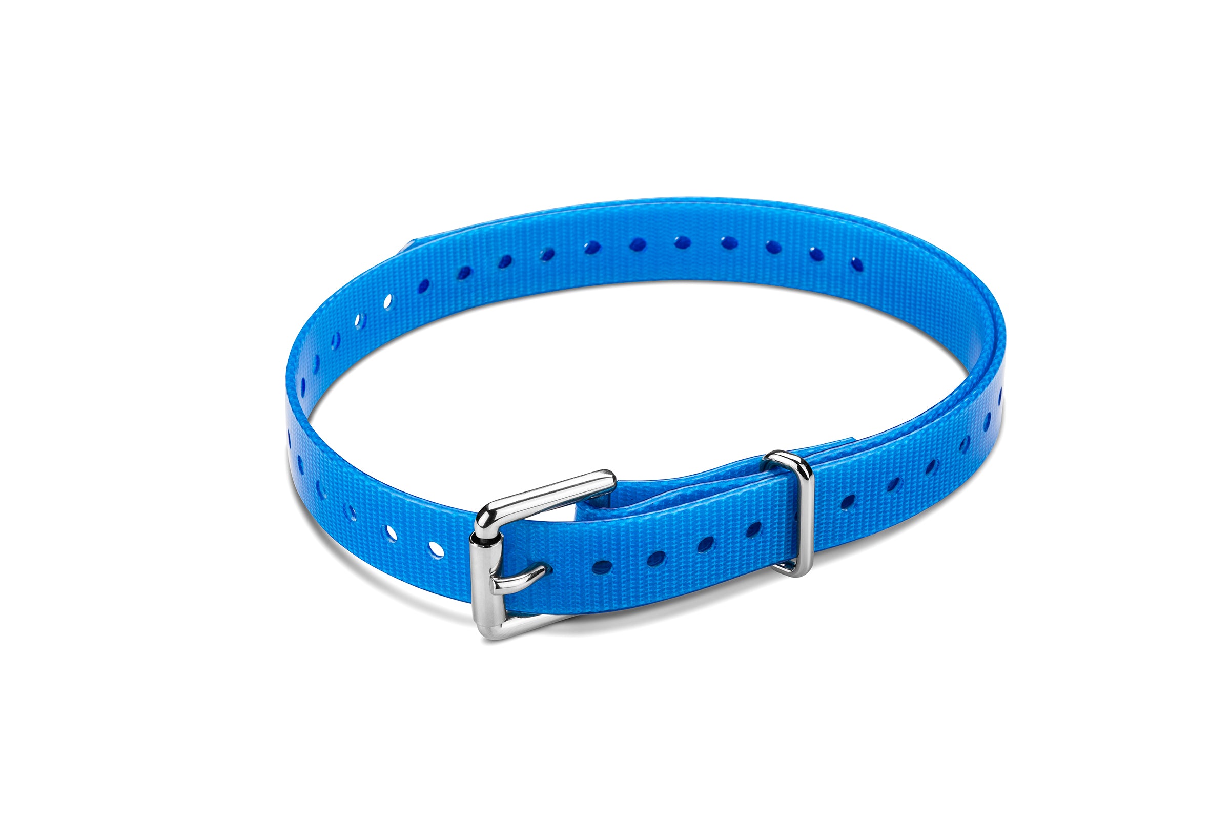 Garmin 3/4" Neck Strap, Roller Buckle (Blue)