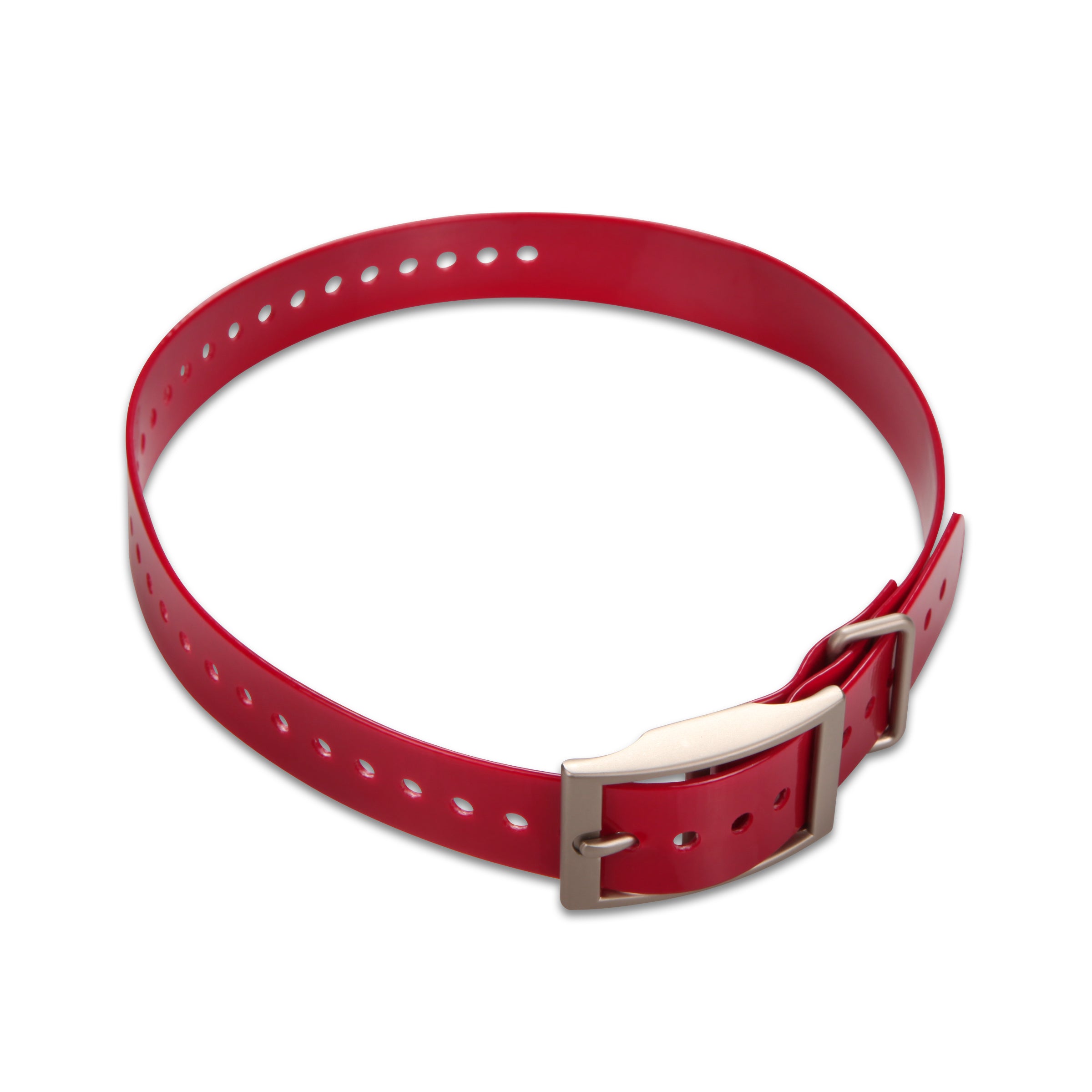 Garmin 1" Neck Strap, Square Buckle (Red)