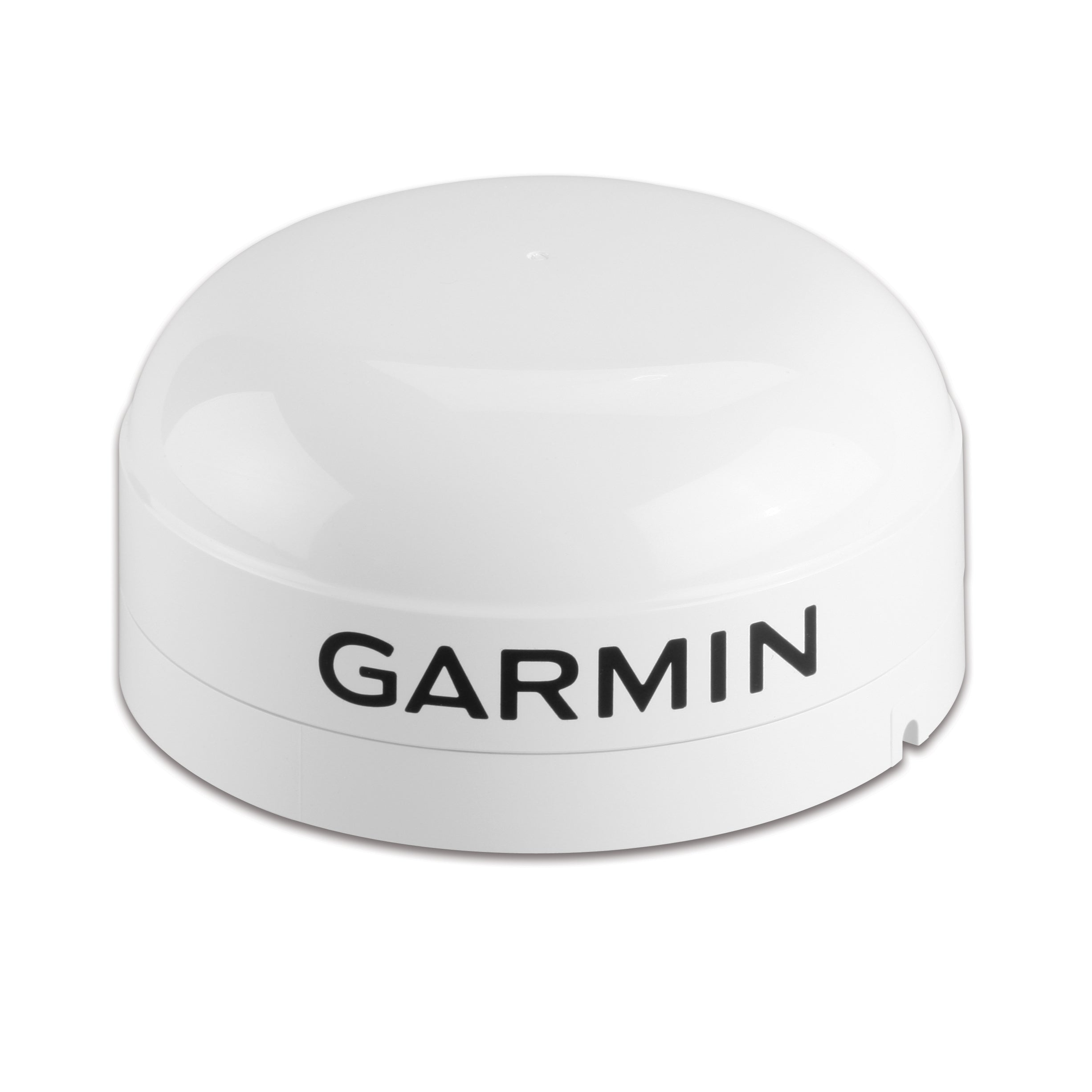 Garmin GA 38 GPS- og GLONASS-antenne til Garmin VHF, AIS og kortplottere, hvid