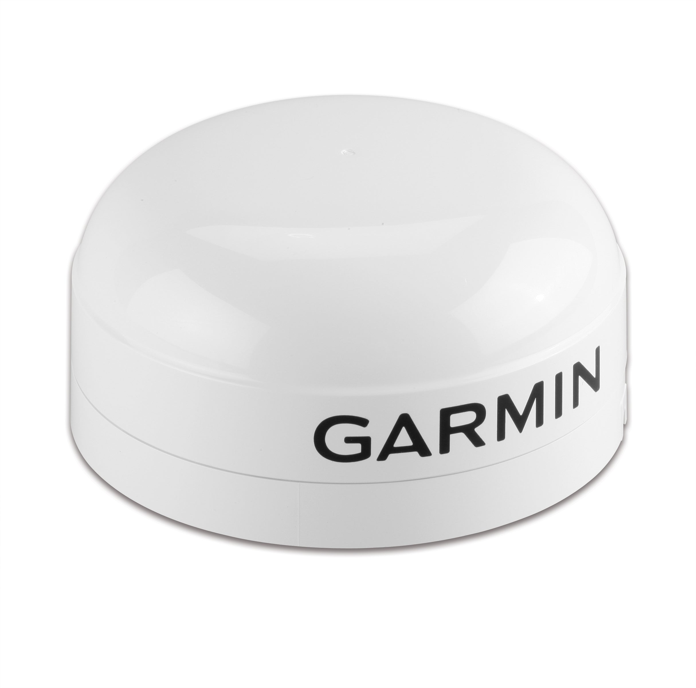 Garmin GA 38 GPS- og GLONASS-antenne til Garmin VHF, AIS og kortplottere, hvid