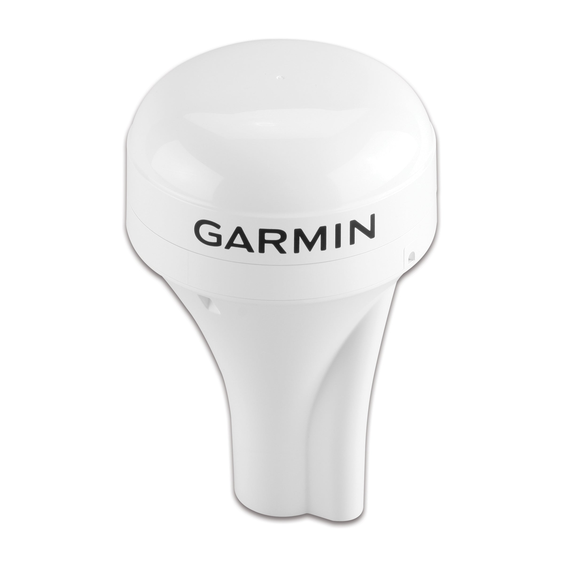 Garmin GA 38 GPS- og GLONASS-antenne til Garmin VHF, AIS og kortplottere, hvid