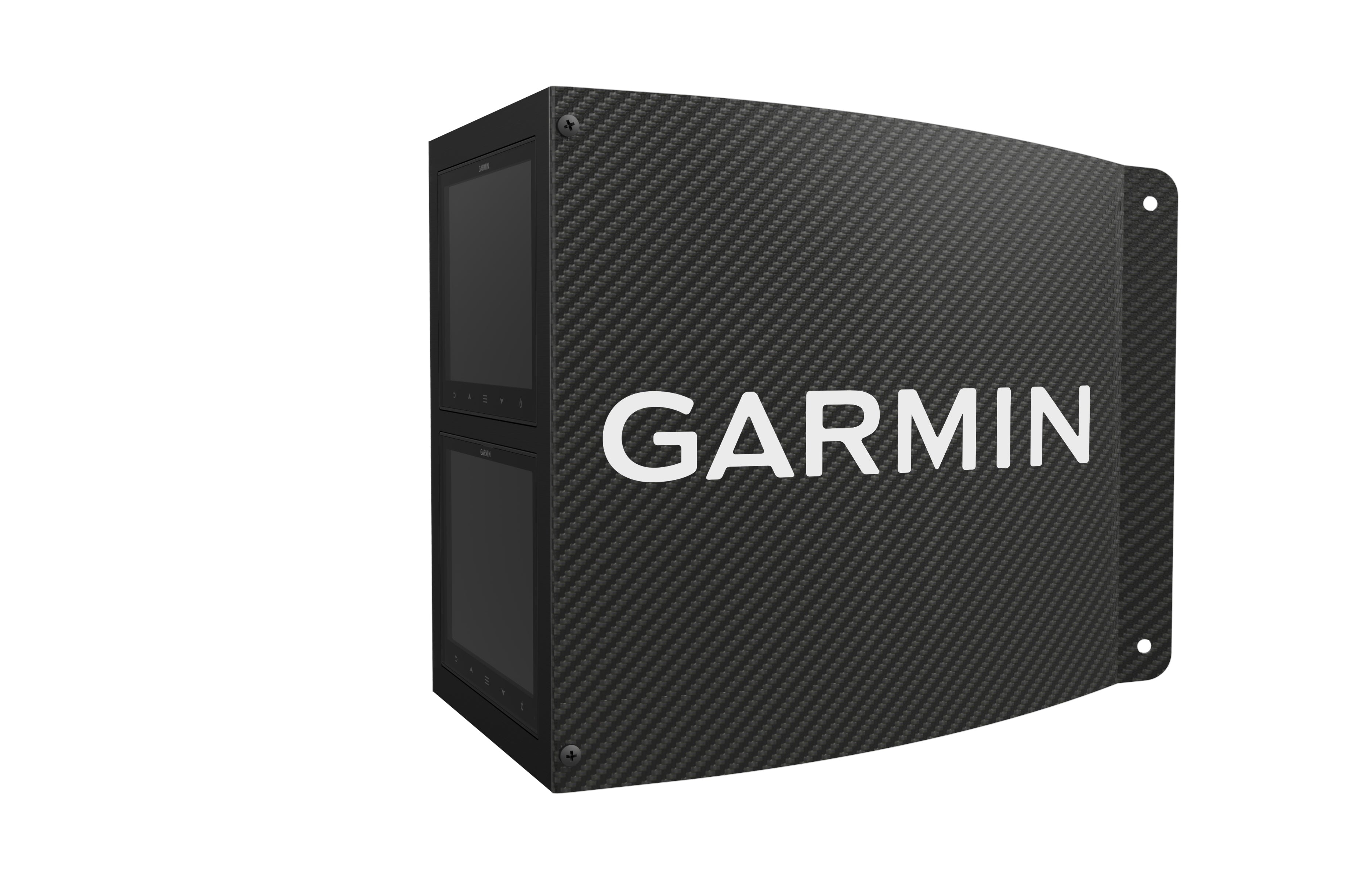 Garmin Mastebeslag af kulfiber