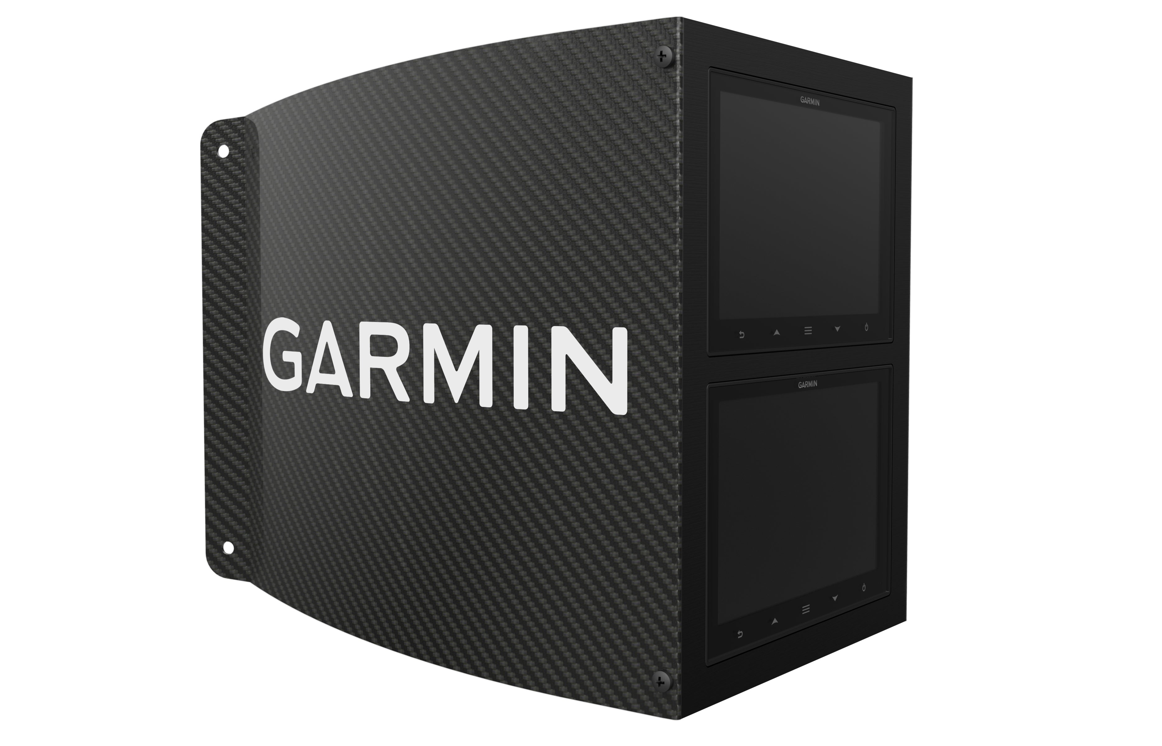 Garmin Mastebeslag af kulfiber