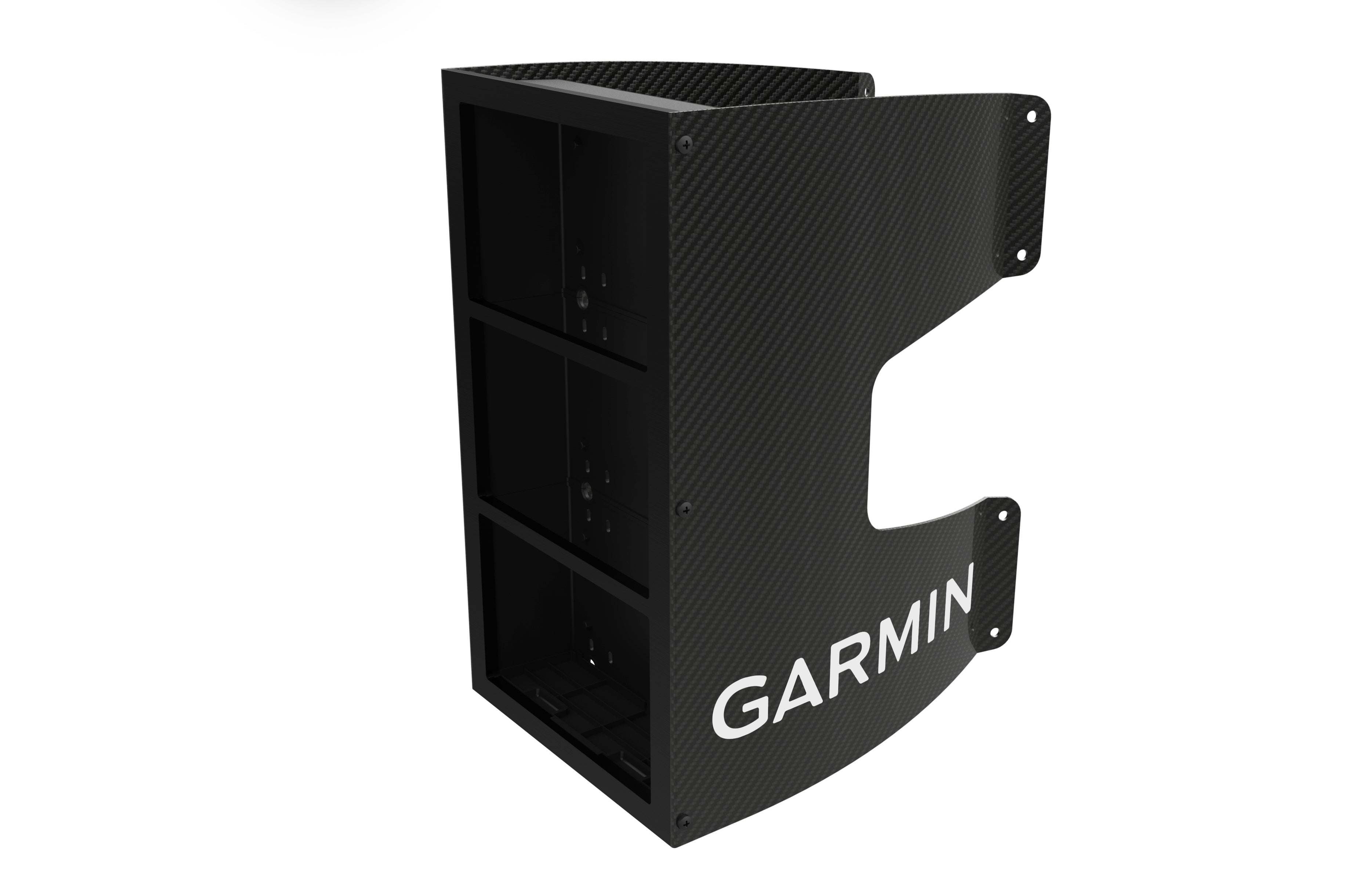 Garmin Mastebeslag af kulfiber