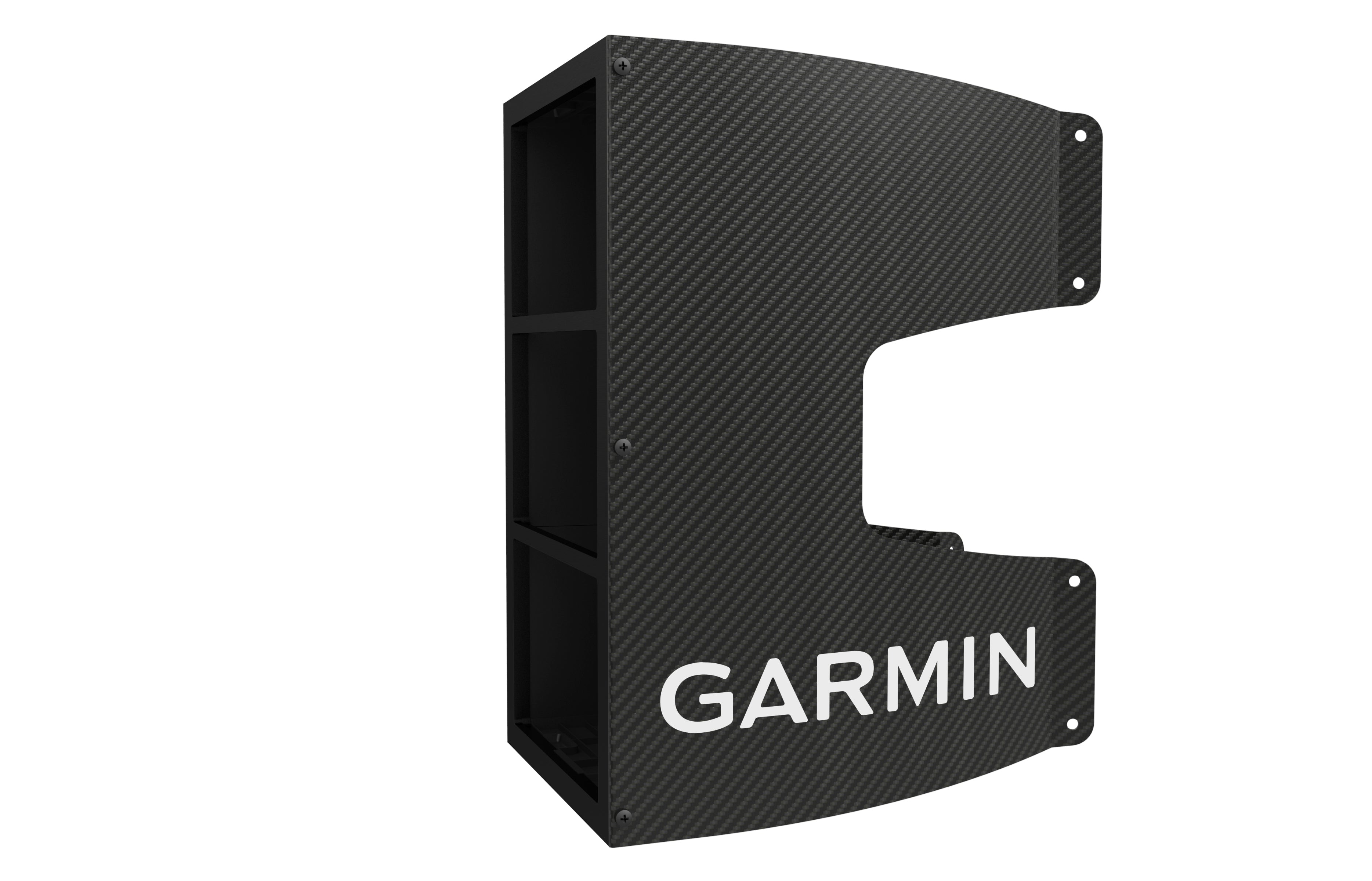 Garmin Mastebeslag af kulfiber