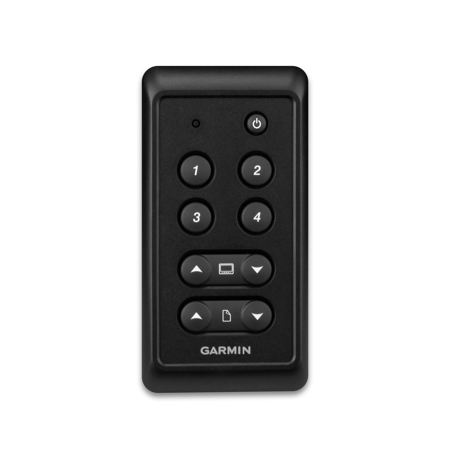 Garmin GNX keypad