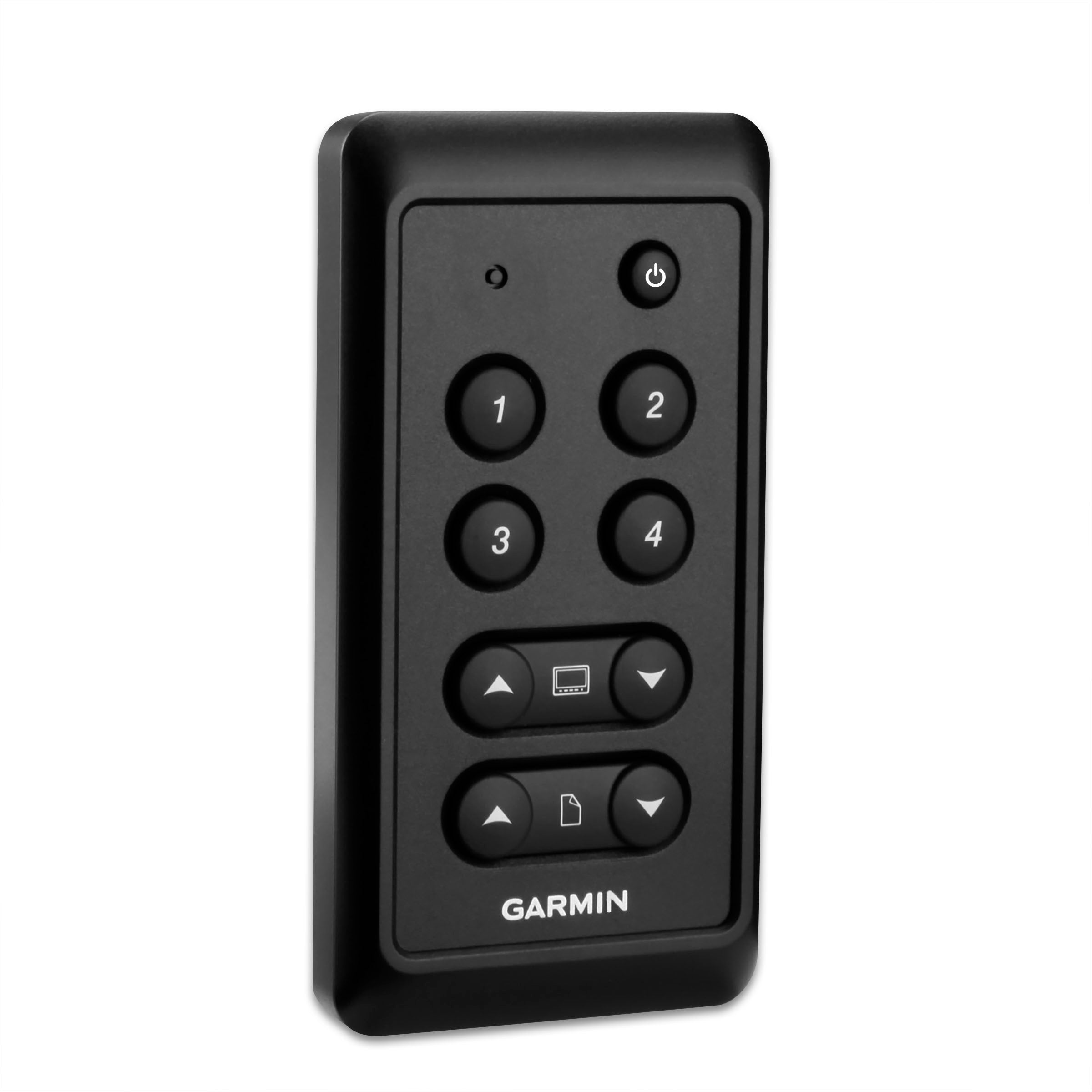 Garmin GNX keypad