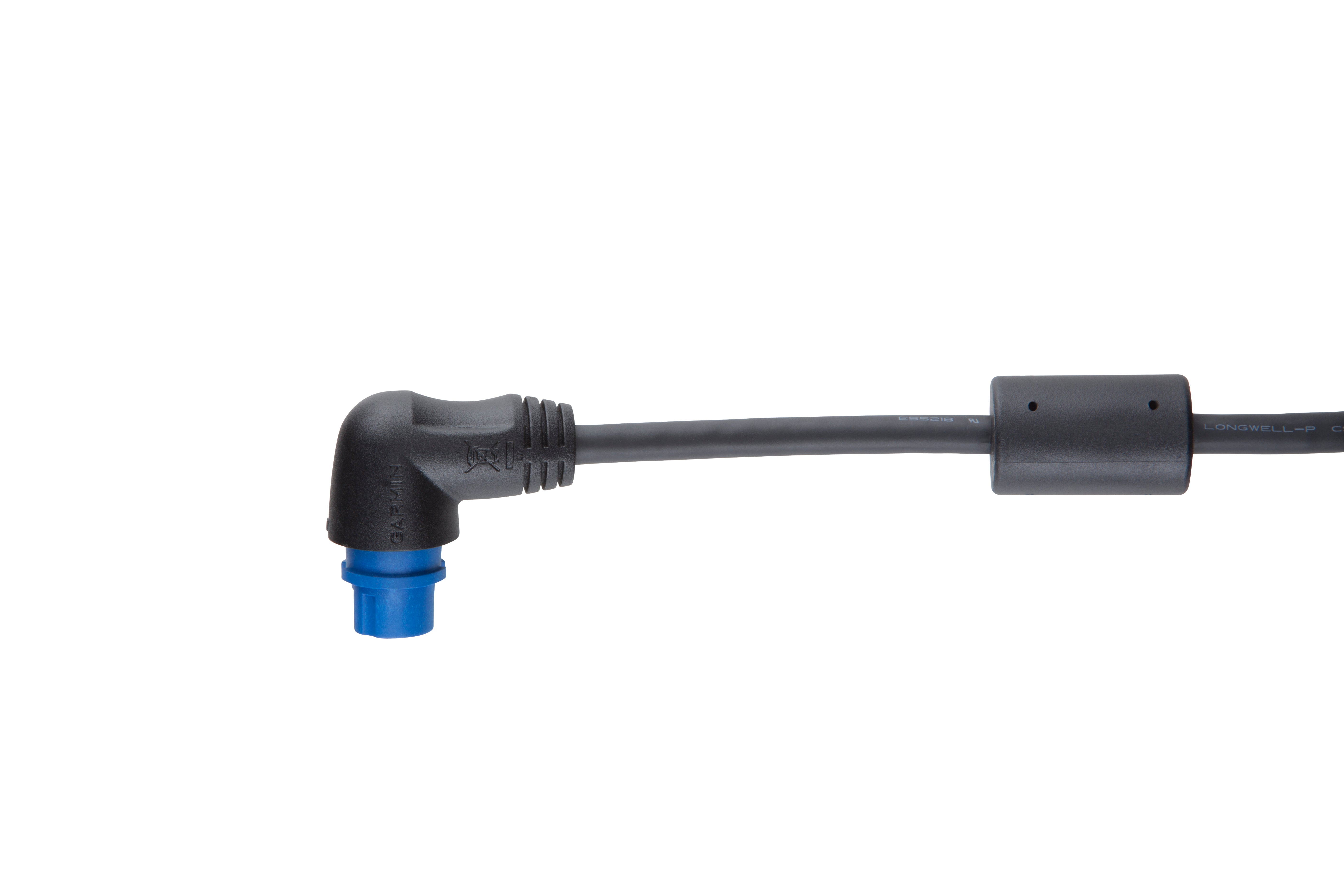 Garmin Vinklet NMEA 0183 med lydkabel (7 fod)