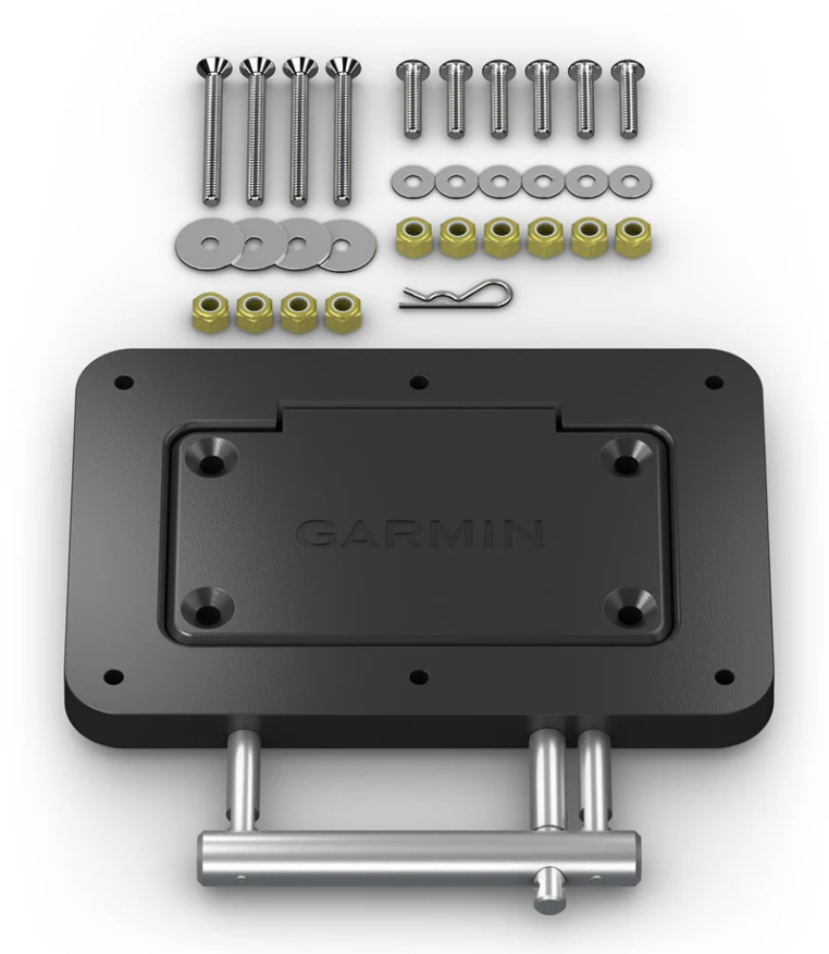 Quick release pladesystem - Sort