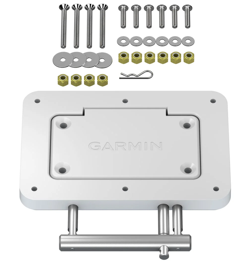 Quick release pladesystem - Hvid