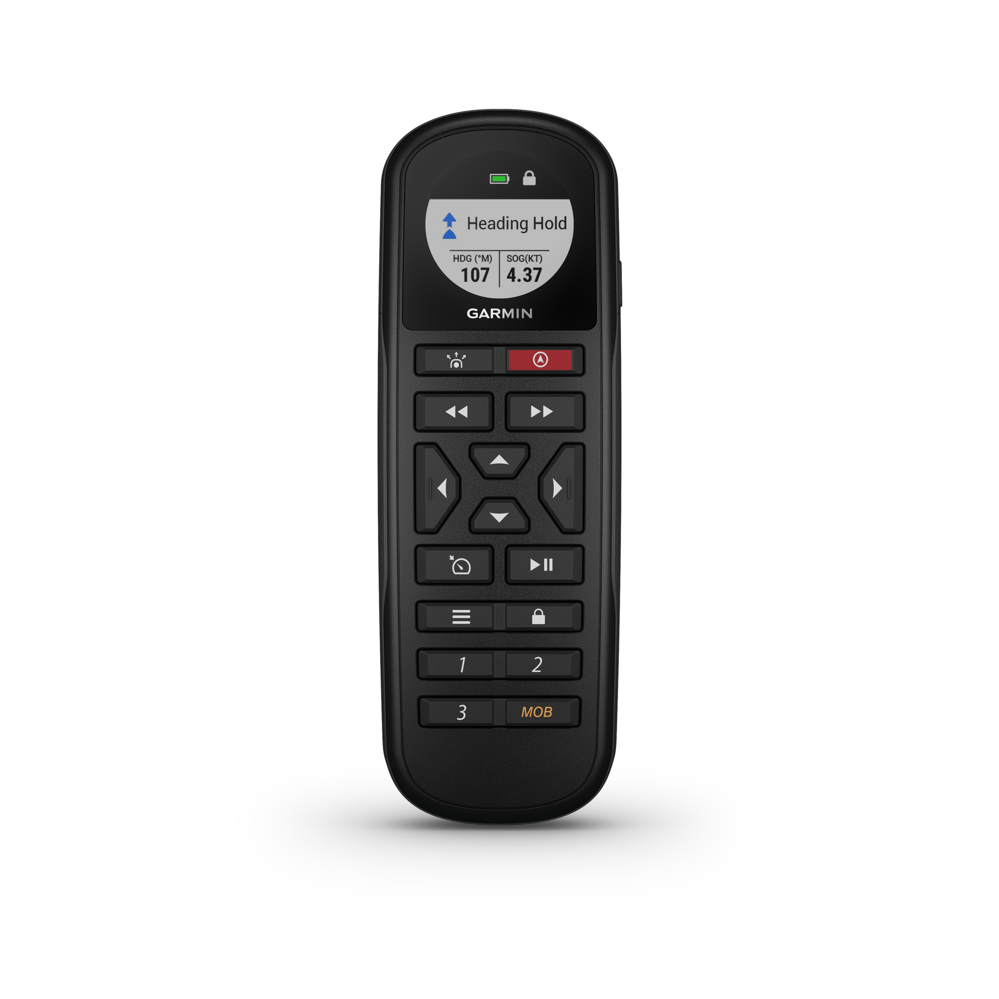 Garmin Reactor wireless remote control