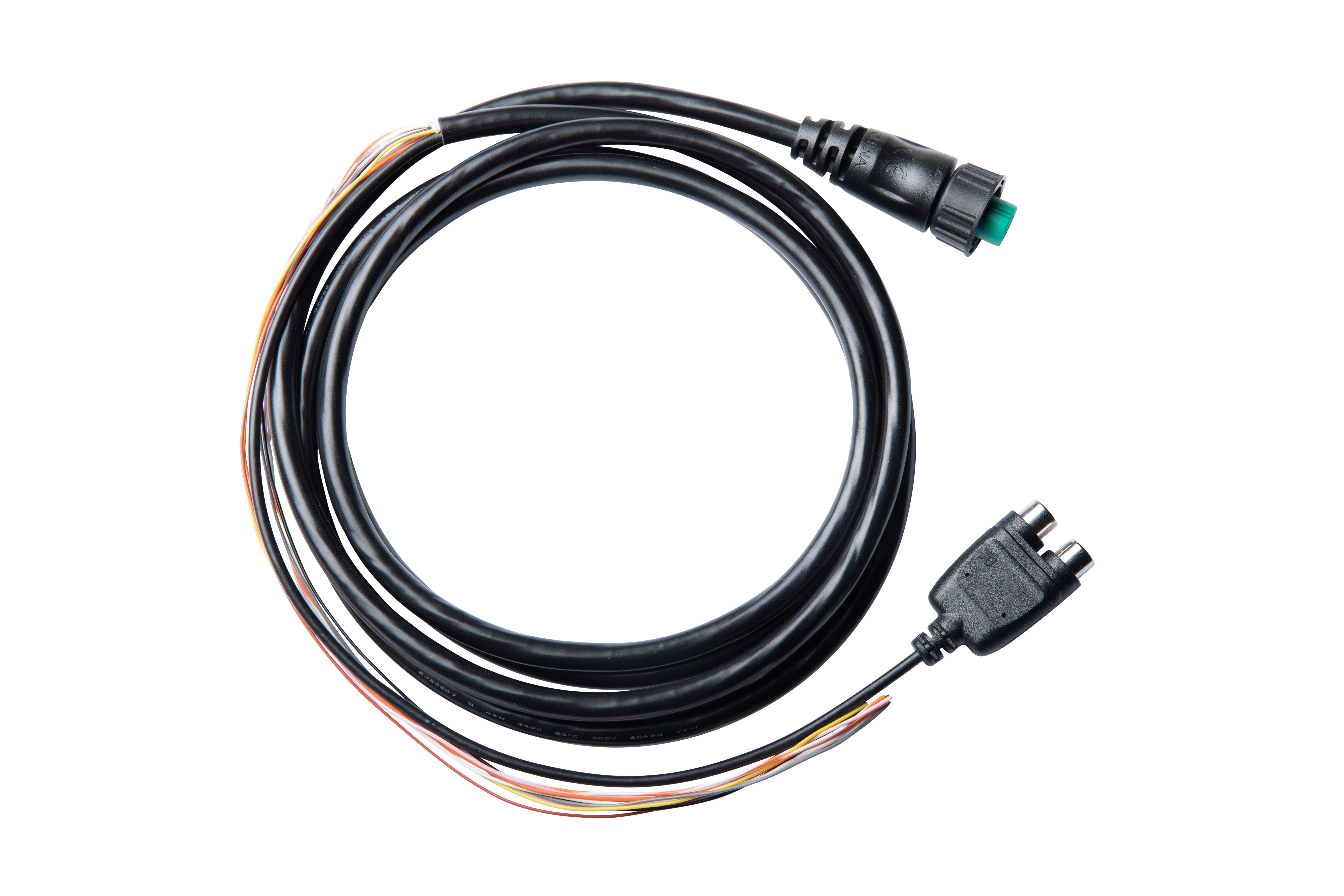 Garmin NMEA 0183 with audio cable