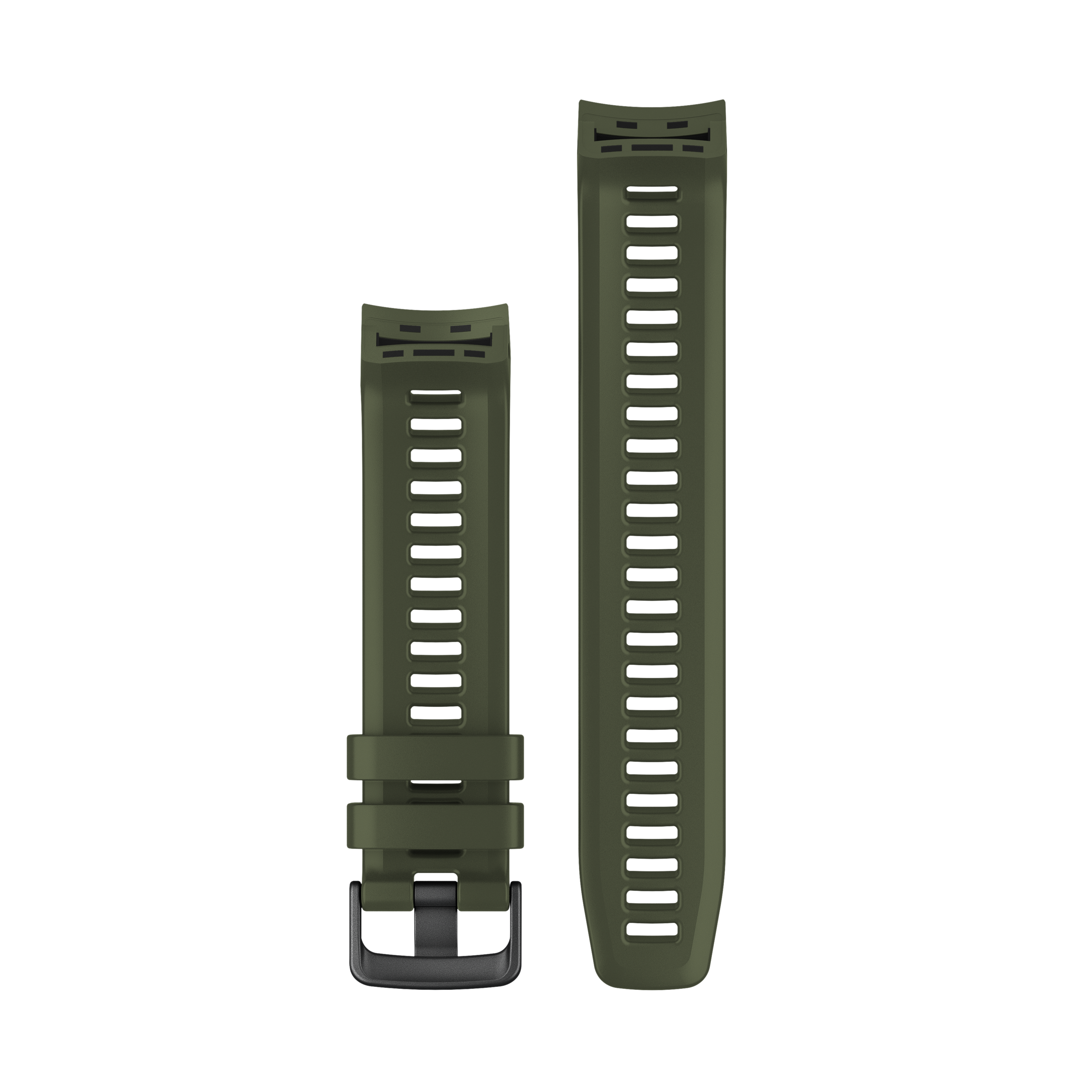 Garmin Straps, moss green