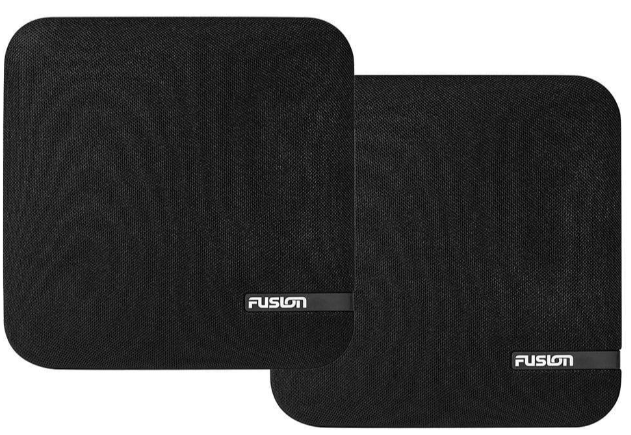 Garmin Acc, Fusion, Indoor Grille Black