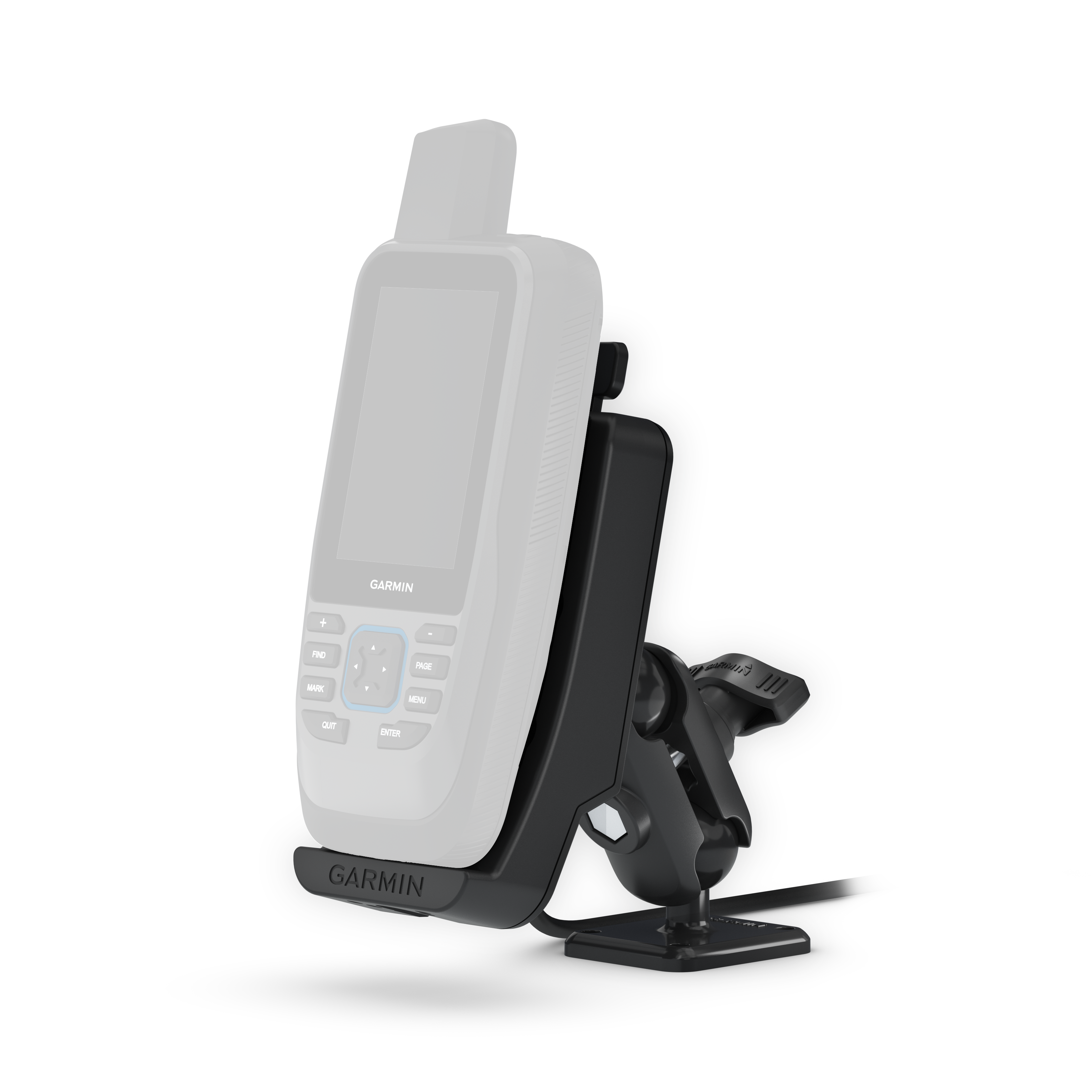 Garmin Holder with power supply (GPSMAP® 86)