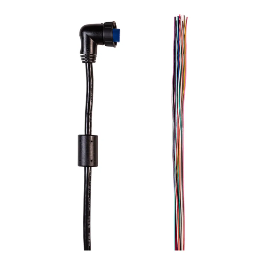 Garmin Input/output cable (19-pin), sensor/relay output 