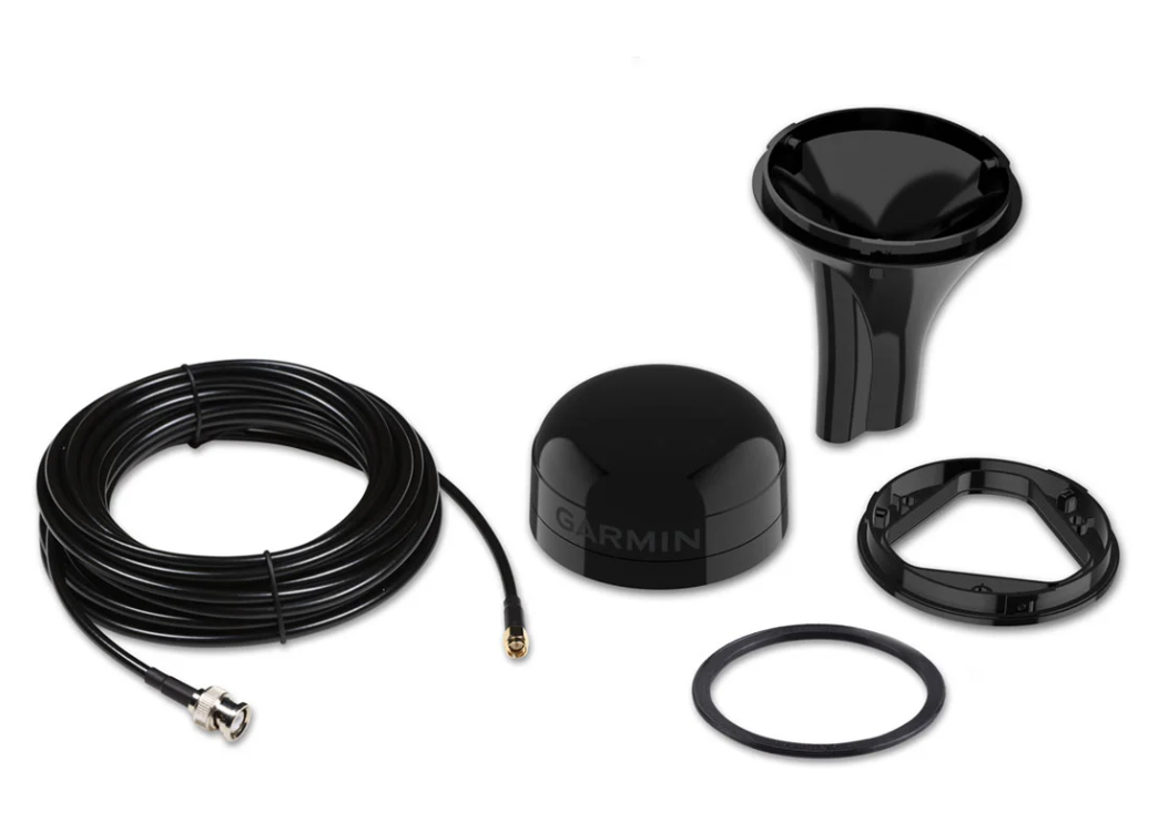 GA™ 38 GPS- og GLONASS-antenne BNC-SMA stik