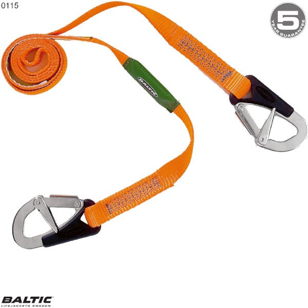 Livline 2 krog Orange BALTIC 0115