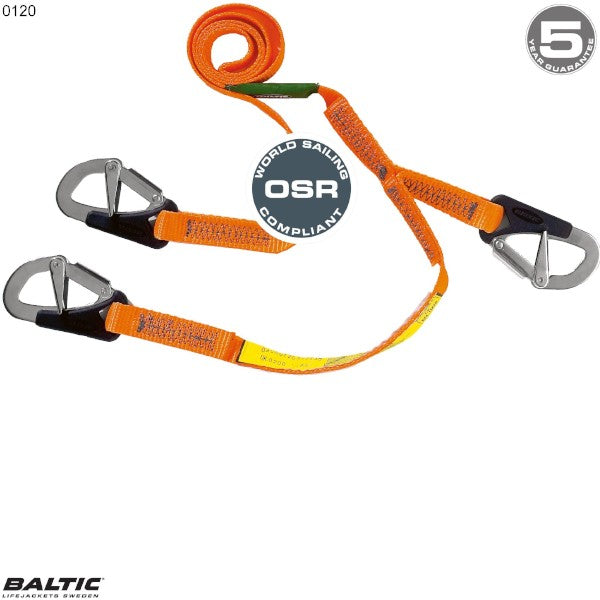 Livline 3 krog Orange BALTIC 0120