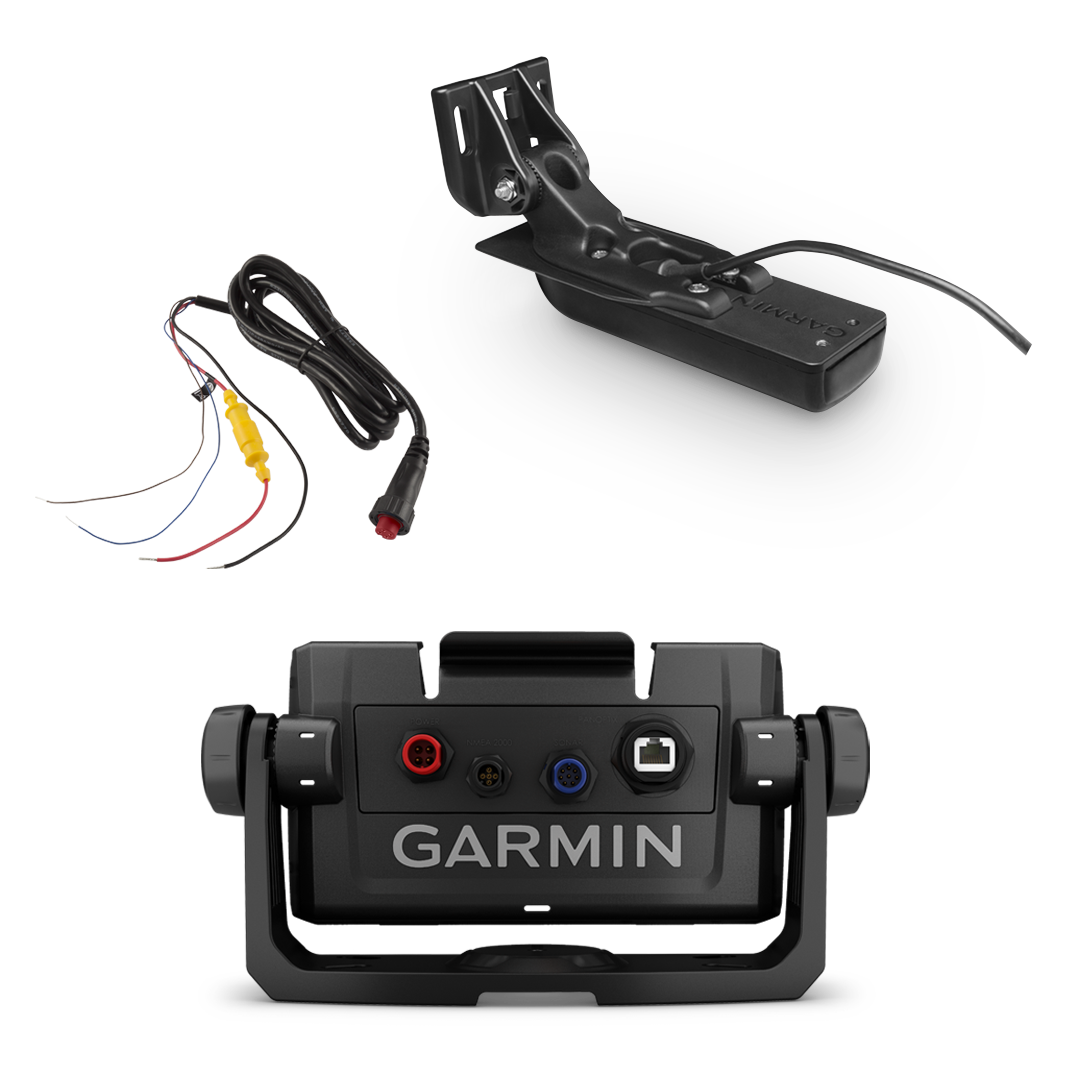 Garmin Vippe-/drejebeslag med quick release-holder (ECHOMAP™)