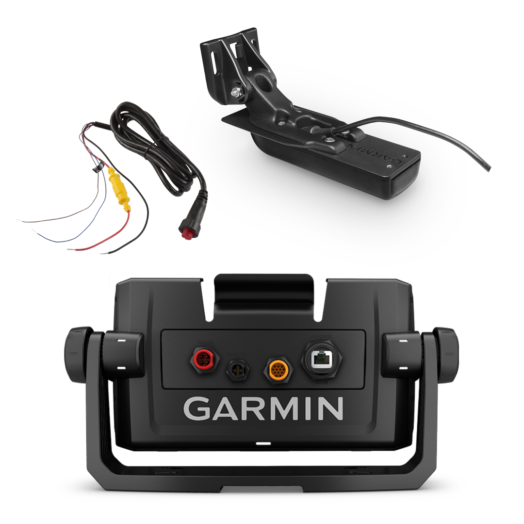 Garmin Bøjlebeslag med quick release-holder (12-benet) (ECHOMAP™ Plus 9Xsv)