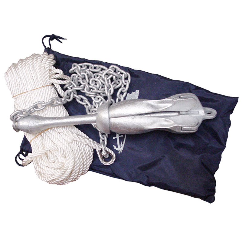 Anchor set umbrella 4 kg