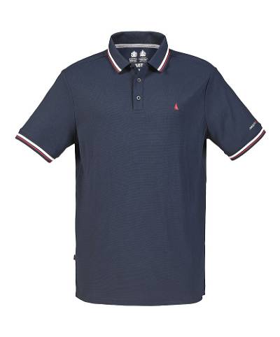 Evo Pro Lite Ss Polo, 598 True Navy