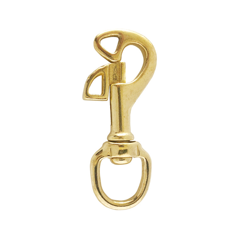 Signal hook Navy Mess 90 mm eye: 20 mm