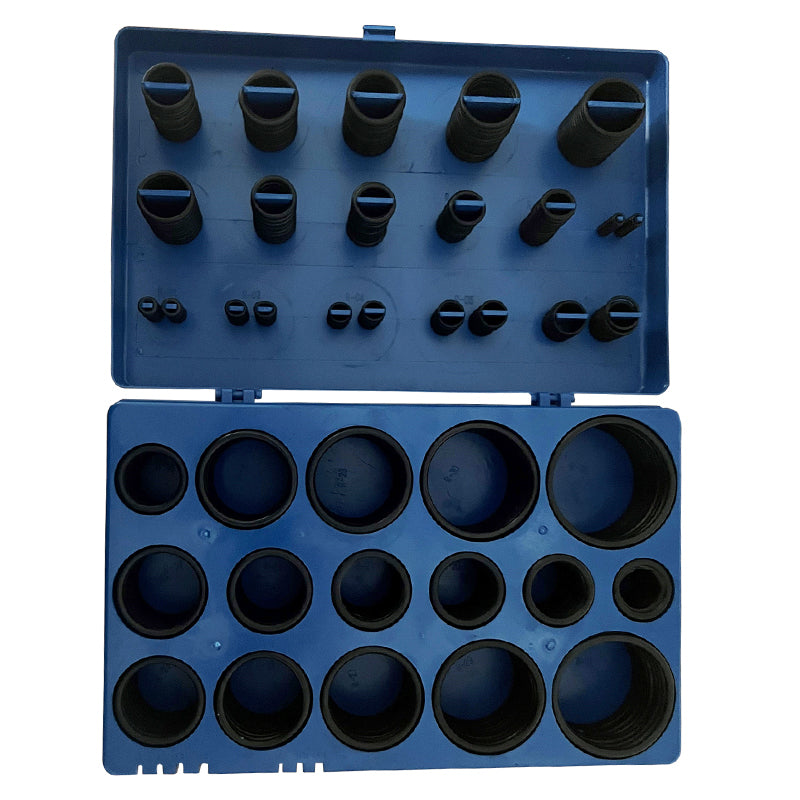 O-Ring Assortment 419 pcs. metric nitrile