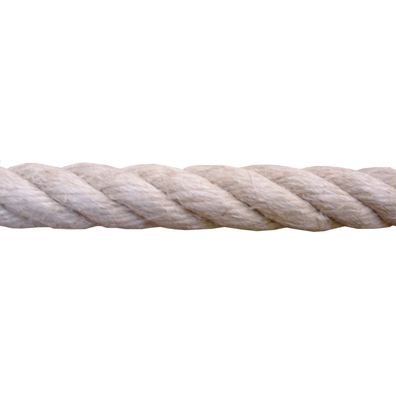 Rope hemp 4-ply Ø40mm