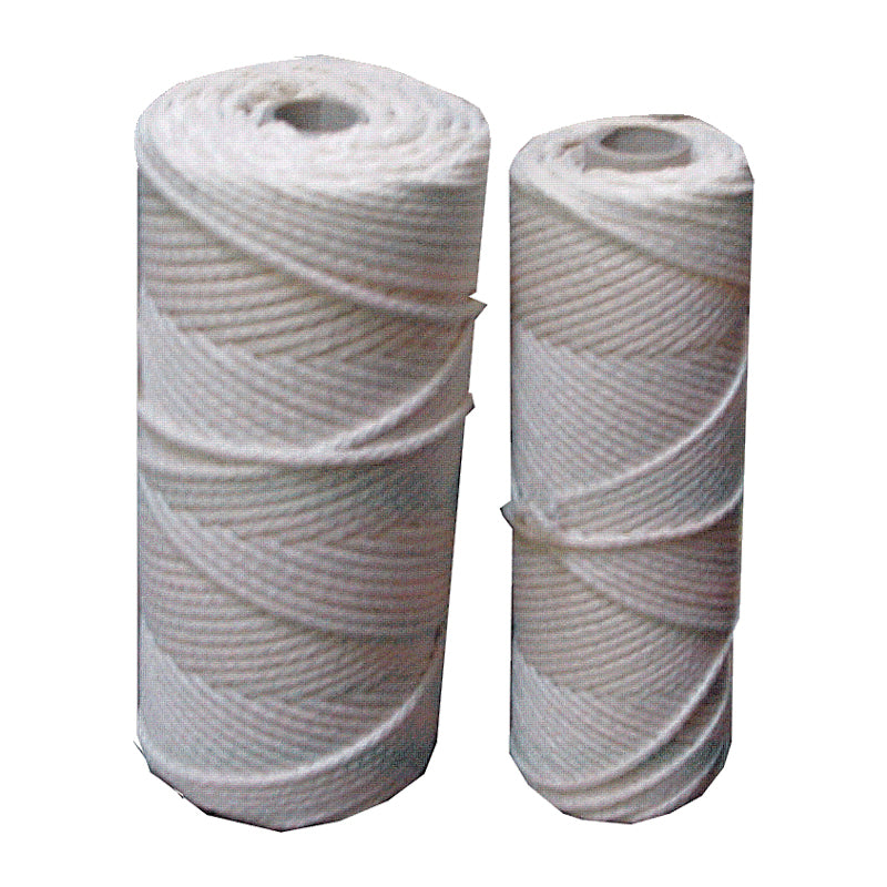 Cotton cord braided 1.5mm 100m