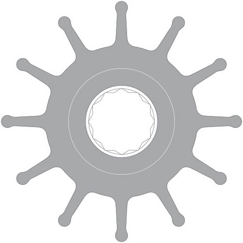 Johnson Impeller 09-814B Ø95mm