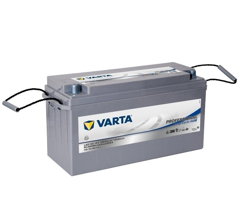 Varta Professional Dc Agm 12V