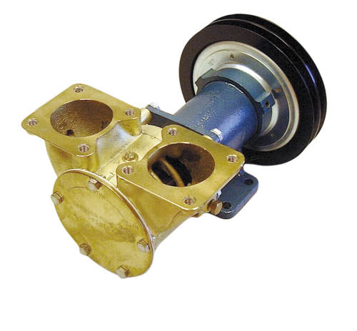 Johnson Bolt 1/4