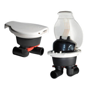 Johnson Lænsepumpe Viking Comp. Ø25/38