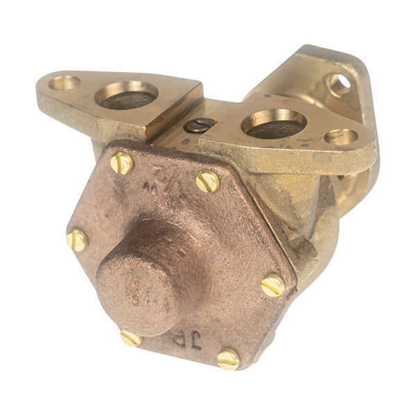 Liros Polyamide 3-slået 4mm hvid