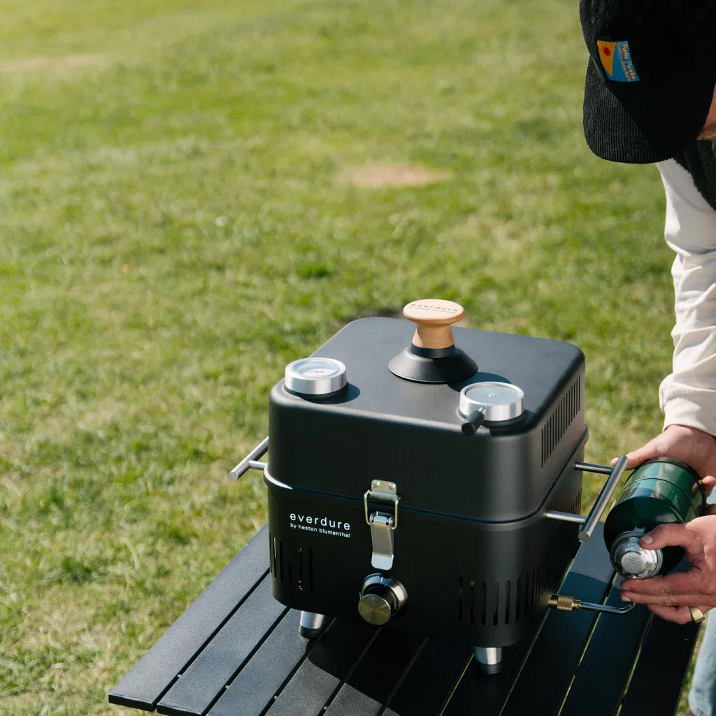 Everdure Cube Proflame 360 Gas BBQ