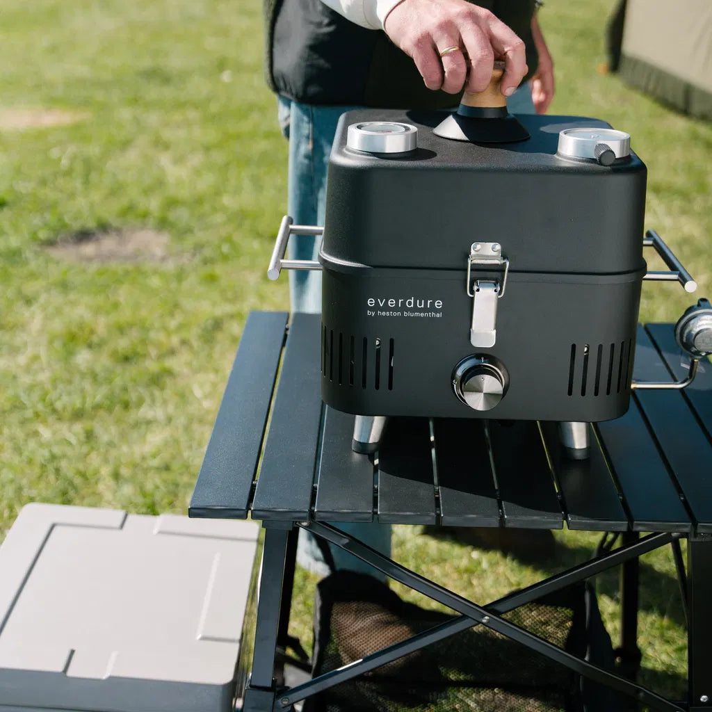 Everdure Cube Proflame 360 Gas BBQ