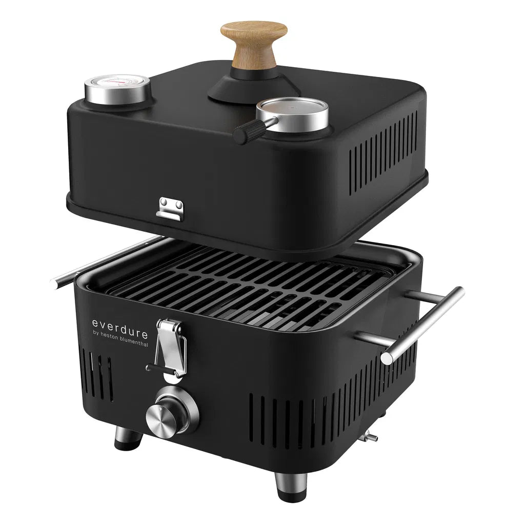 Everdure Cube Proflame 360 Gas BBQ