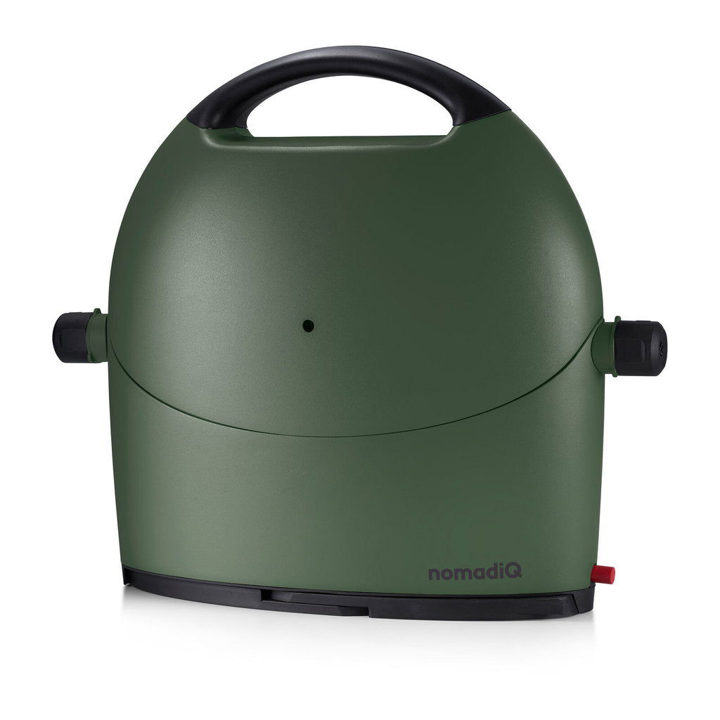 NomadiQ Transportabel 3.0 Gas Grill Grøn
