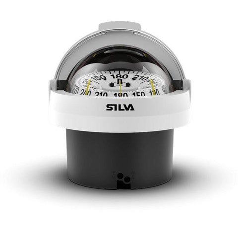 Silva 100FC-W compass white