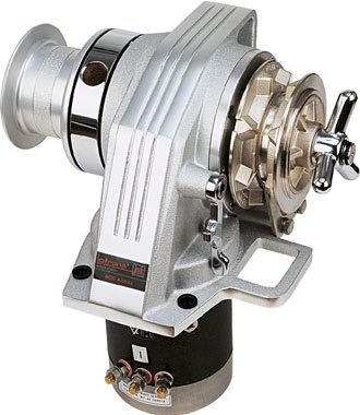 Ankerspil Kobra 12V 1000w
