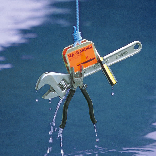 Magnet Sea-searcher 100x80mm