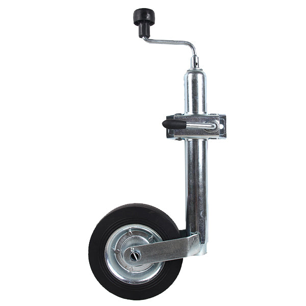Fixed nose wheel incl. fittings, max 360kg