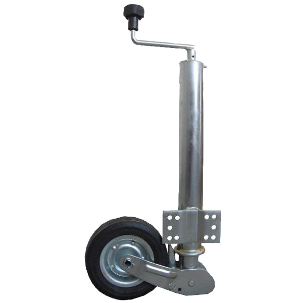 Nose wheel Powerful with clamping bracket