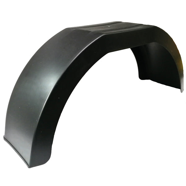 Fender plastic for 13 &amp; 14" wheels, black