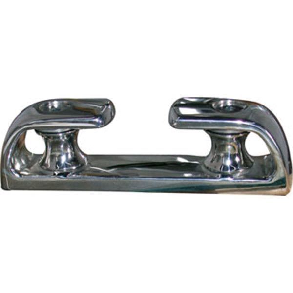 Klyds with roller AISI 316 L-260mm W-45mm H-75mm, 24-30mm rope