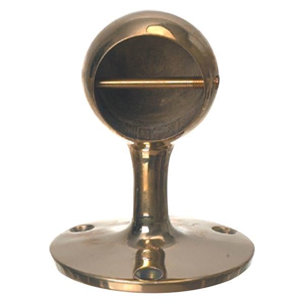 End piece brass 36mm rope