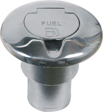 Dækspåfyldning med lås fuel